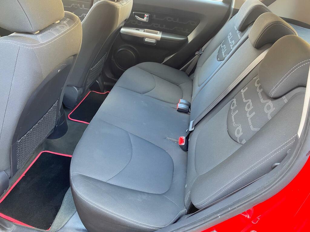 Kia Soul Hatchback #11