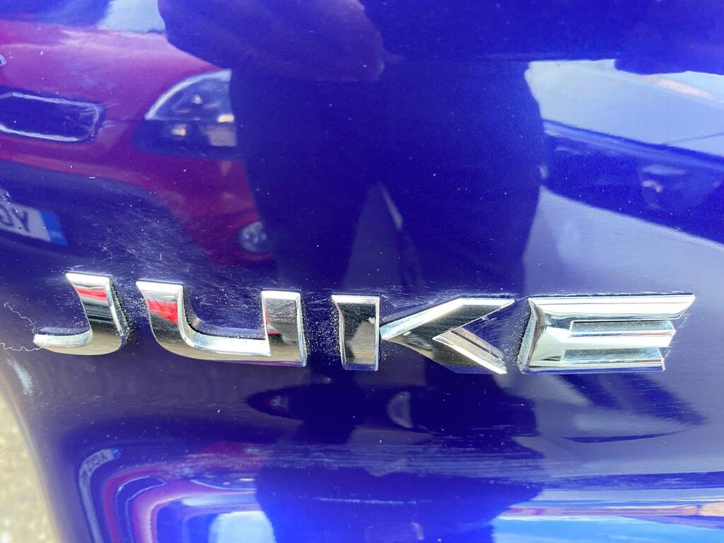 Nissan Juke Acenta Dig-t Black #31