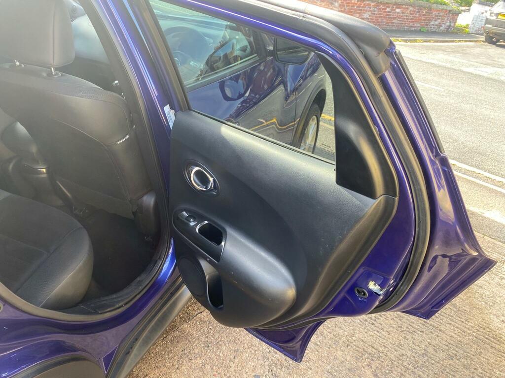 Nissan Juke Acenta Dig-t Black #15