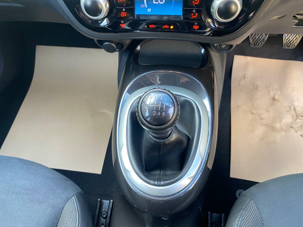 Nissan Juke Acenta Dig-t Black #9