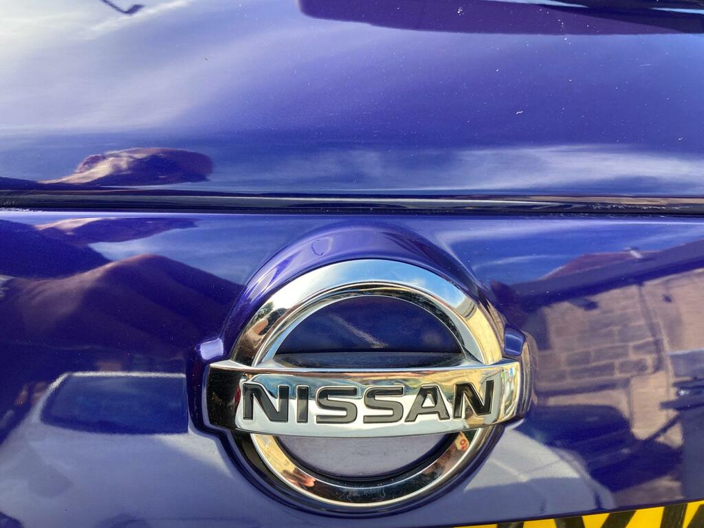 Nissan Juke Acenta Dig-t Black #30
