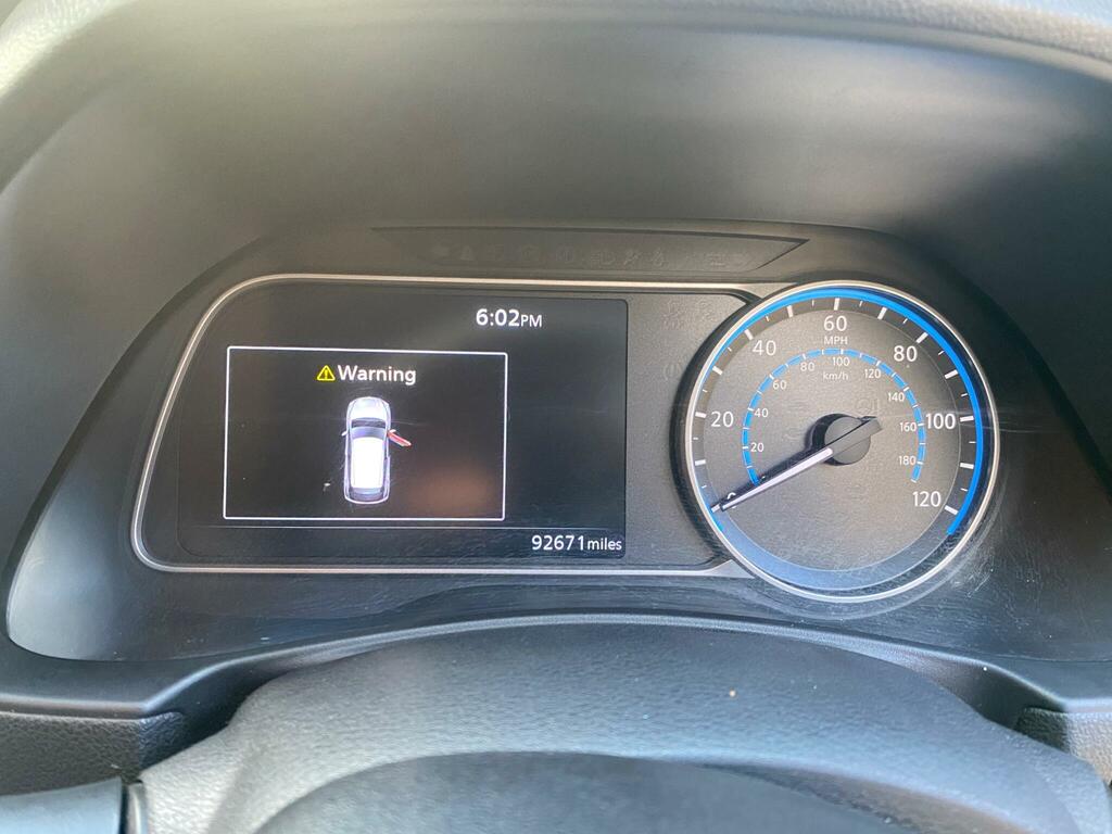 Nissan Leaf 40Kwh Tekna Blue #22
