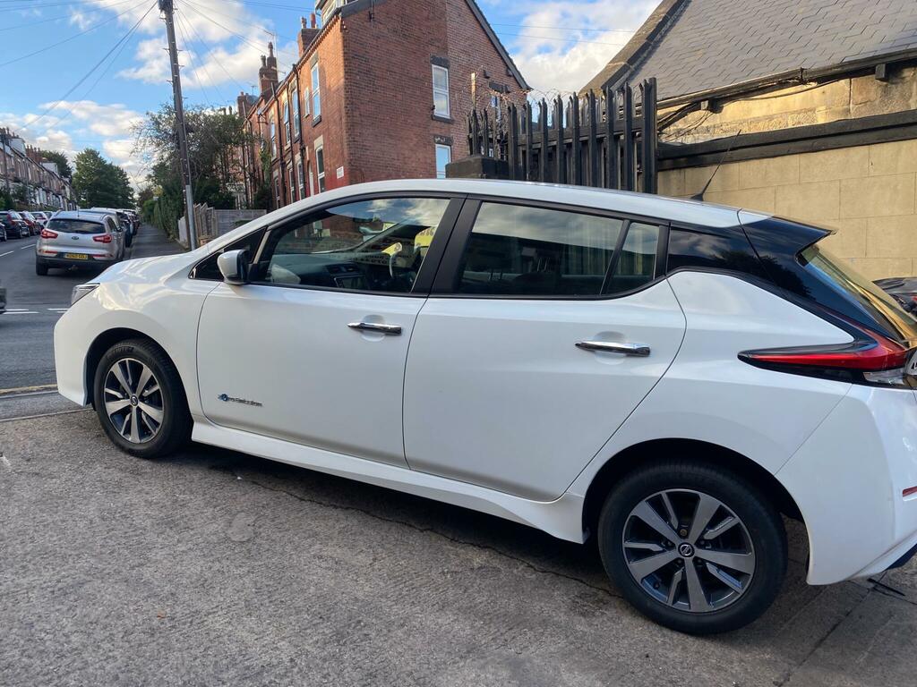 Nissan Leaf 40Kwh Tekna Blue #32