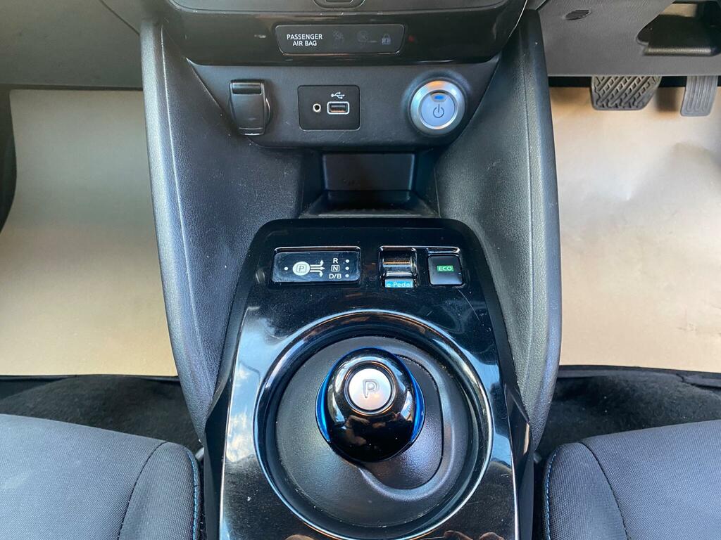 Nissan Leaf 40Kwh Tekna Blue #35