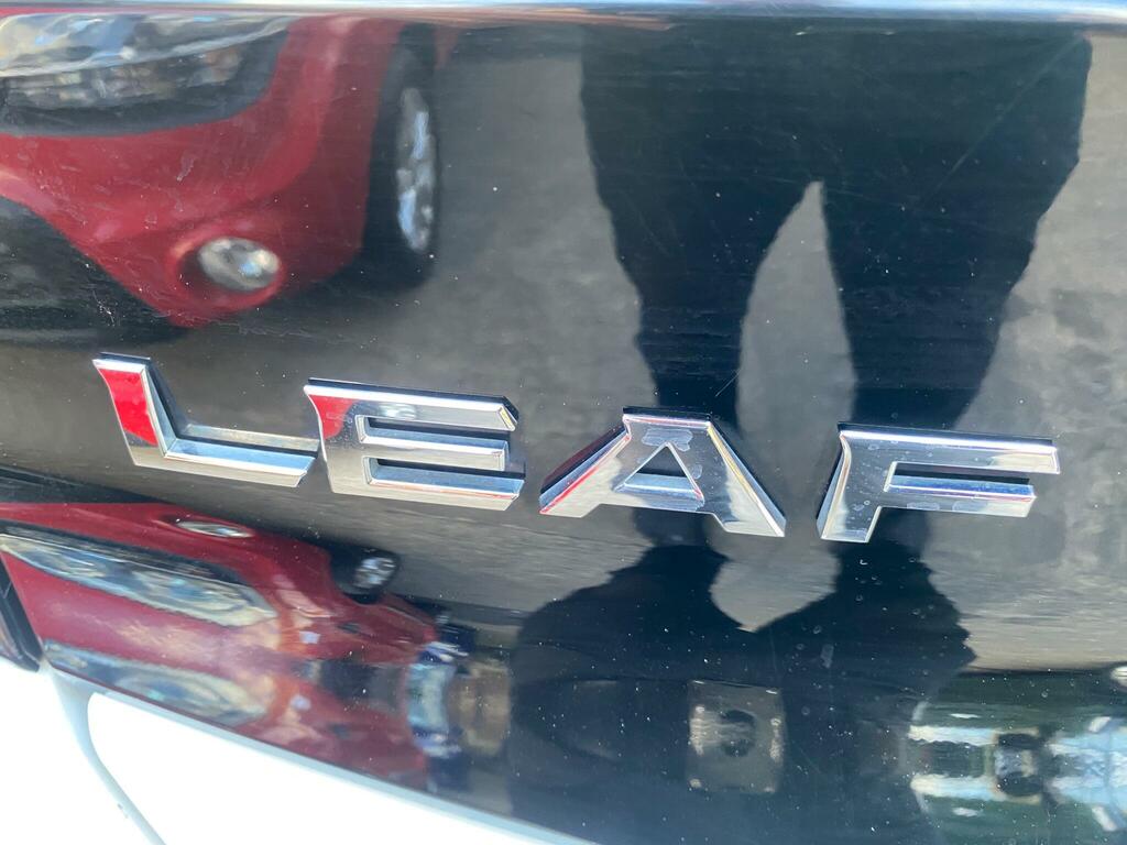 Nissan Leaf 40Kwh Tekna Blue #30