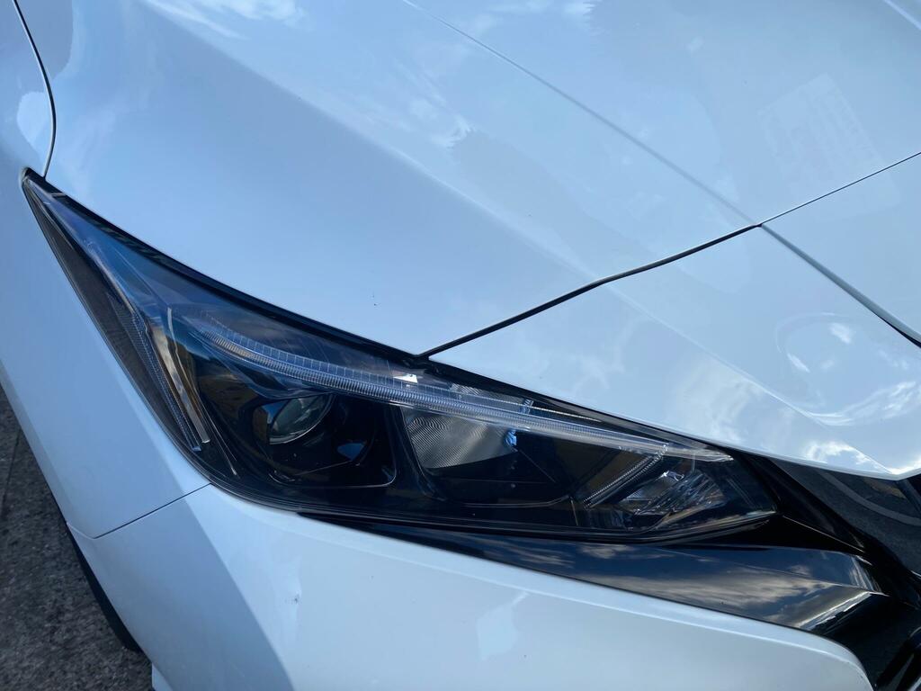 Nissan Leaf 40Kwh Tekna Blue #36