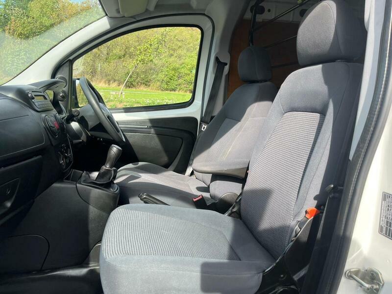Citroen Nemo Multispace 1.3 Hdi 16V Enterprise Fwd L1 H1 White #6