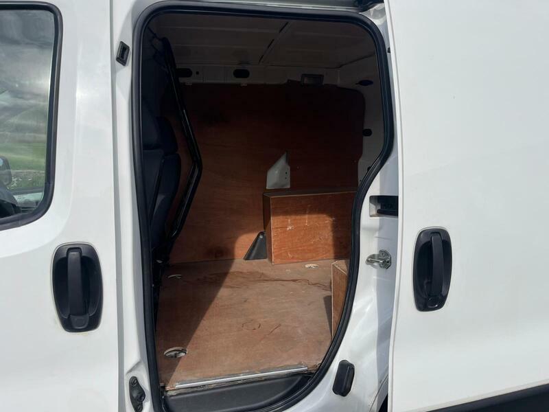 Citroen Nemo Multispace 1.3 Hdi 16V Enterprise Fwd L1 H1 White #8