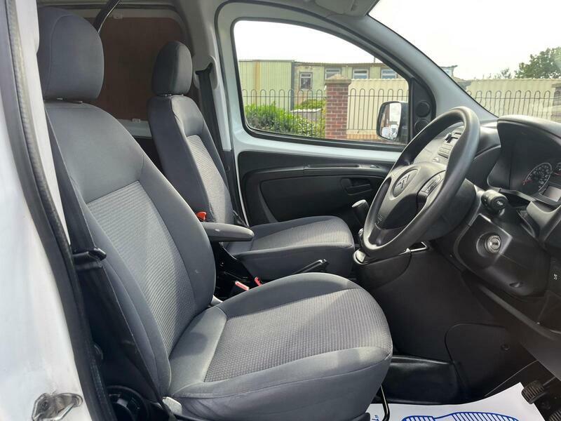 Citroen Nemo Multispace 1.3 Hdi 16V Enterprise Fwd L1 H1 White #11