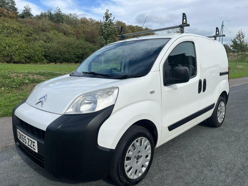 Citroen Nemo Multispace 1.3 Hdi 16V Enterprise Fwd L1 H1 White #5