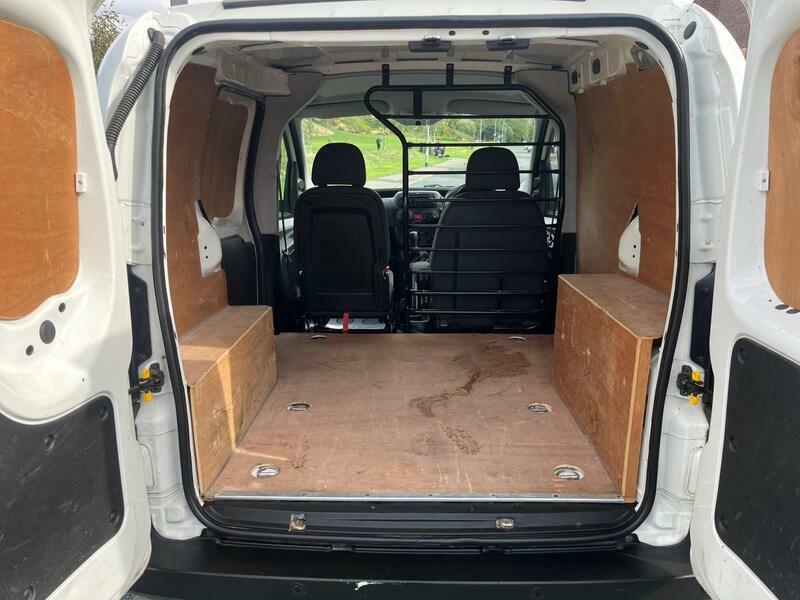 Citroen Nemo Multispace 1.3 Hdi 16V Enterprise Fwd L1 H1 White #10