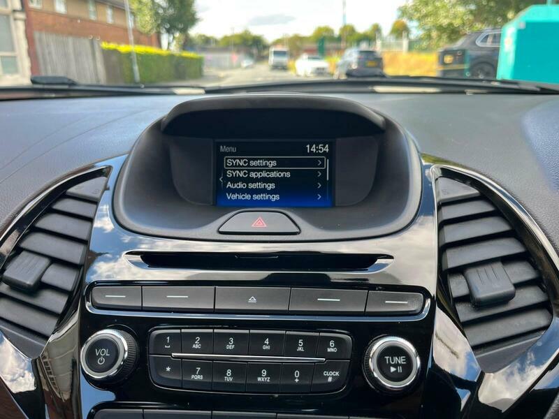 Ford KA+ 1.2 85 Zetec Black #19