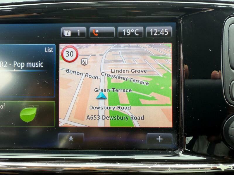 Renault Zoe 0L Dynamique Nav 92 Bhp White #13