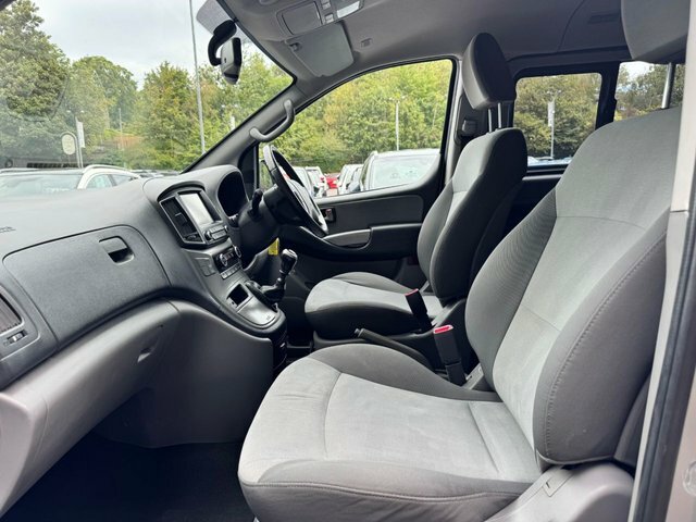 Hyundai I800 Crdi Se Silver #19