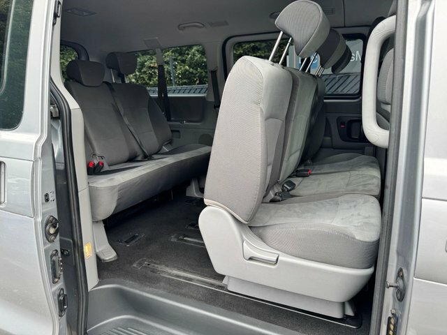Hyundai I800 Crdi Se Silver #28