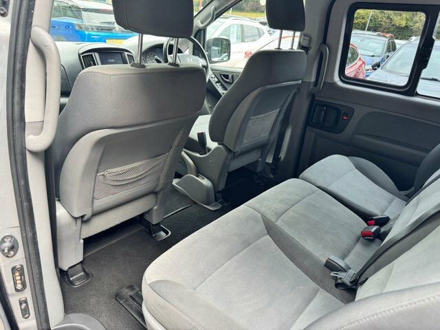Hyundai I800 Crdi Se Silver #23