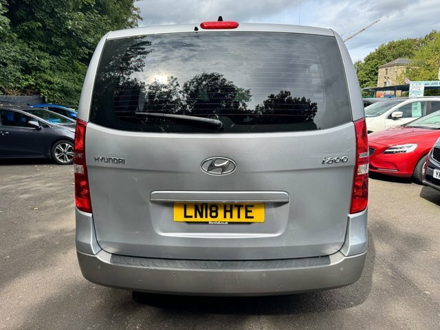 Hyundai I800 Crdi Se Silver #7
