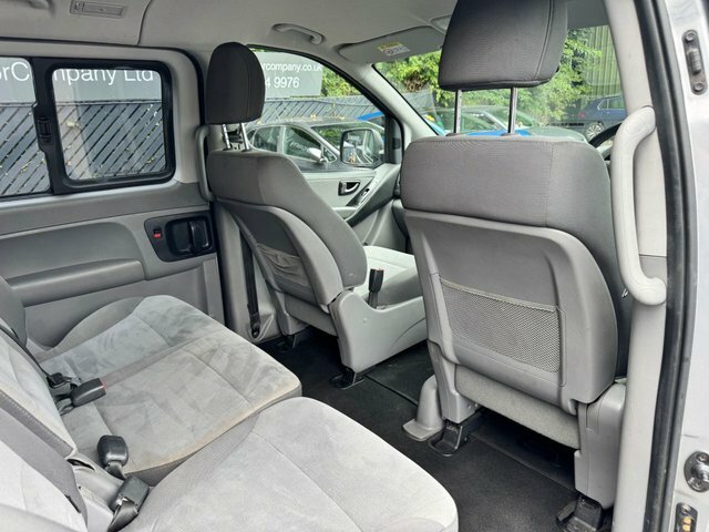 Hyundai I800 Crdi Se Silver #31