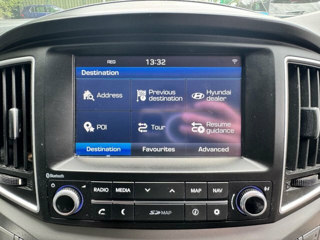 Hyundai I800 Crdi Se Silver #40