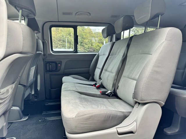 Hyundai I800 Crdi Se Silver #21