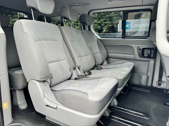 Hyundai I800 Crdi Se Silver #29
