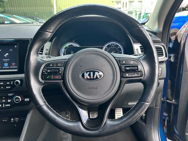 Kia Niro 2 Black #39
