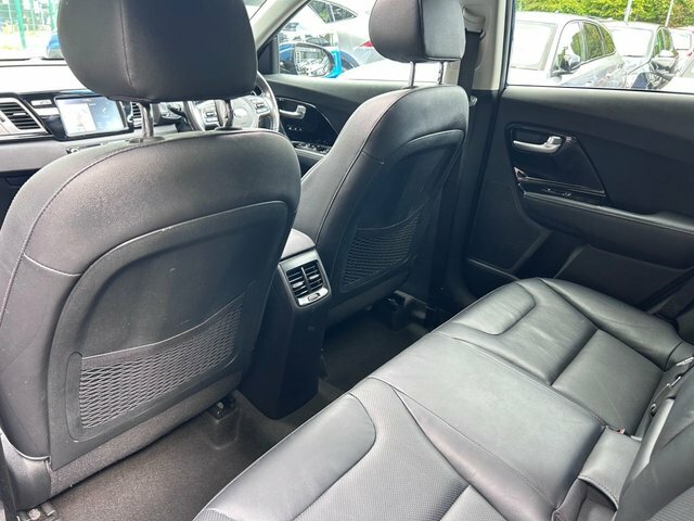 Kia Niro 2 Black #25