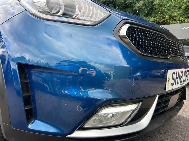 Kia Niro 2 Black #13