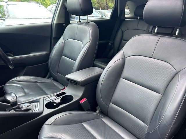 Kia Niro 2 Black #24