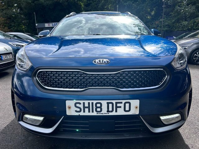 Kia Niro 2 Black #12