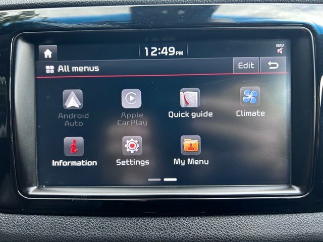 Kia Niro 2 Black #53