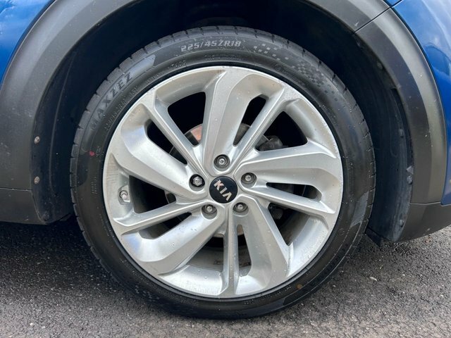 Kia Niro 2 Black #16