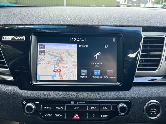 Kia Niro 2 Black #46