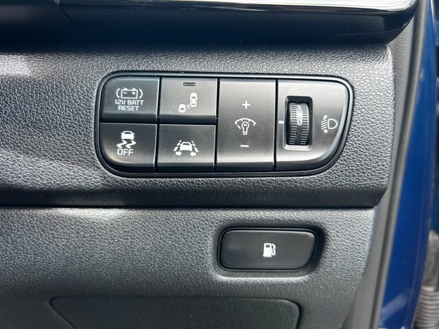 Kia Niro 2 Black #35