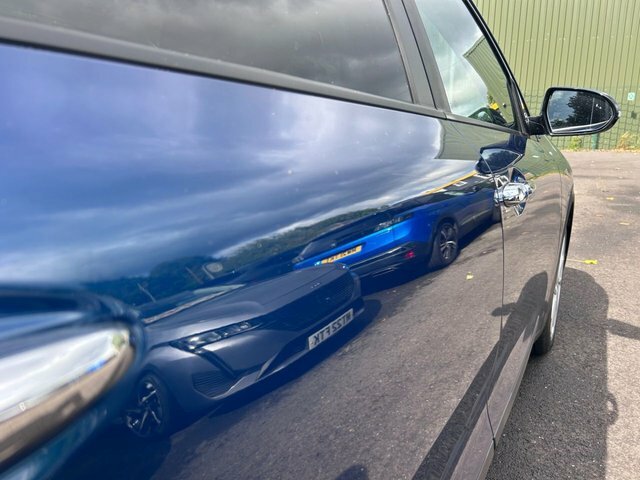 Kia Niro Niro 4 S-a Blue #4