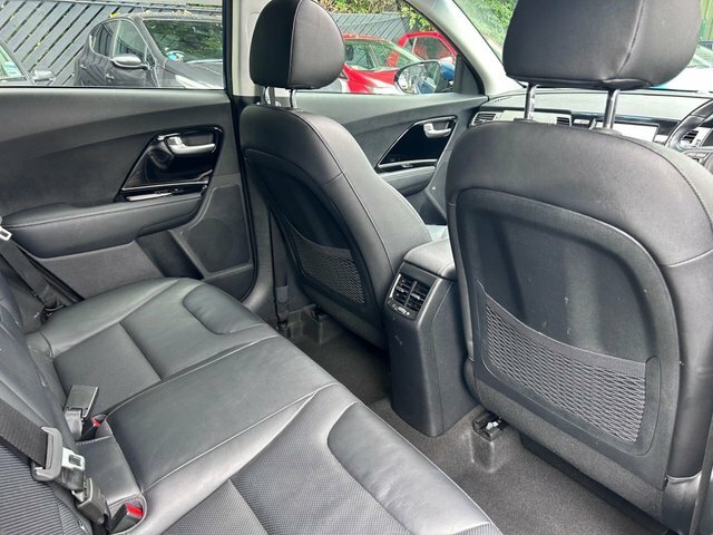 Kia Niro 2 Black #29