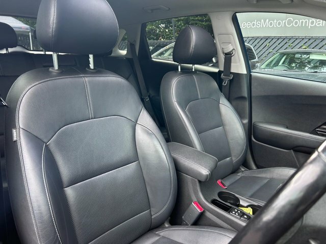 Kia Niro 2 Black #33