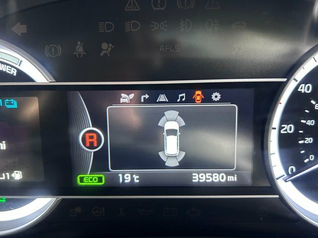 Kia Niro 2 Black #45