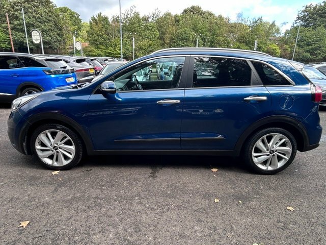 Kia Niro 2 Black #10