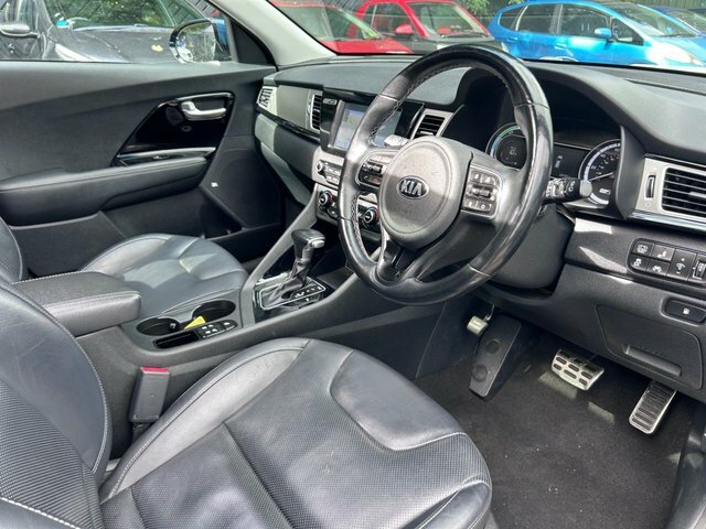 Kia Niro 2 Black #32