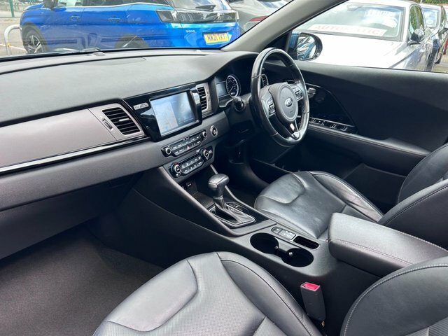 Kia Niro 2 Black #23