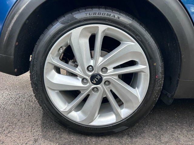 Kia Niro 2 Black #17