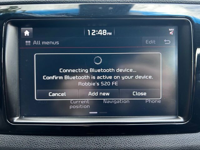 Kia Niro 2 Black #50