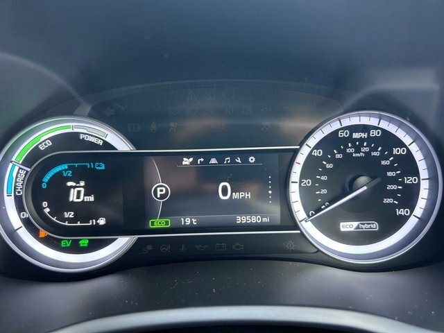 Kia Niro 2 Black #44