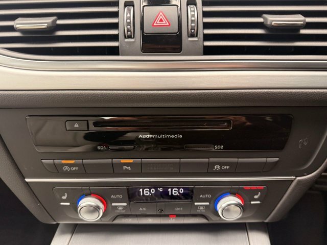 Audi A6 Saloon Se Executive Silver #46