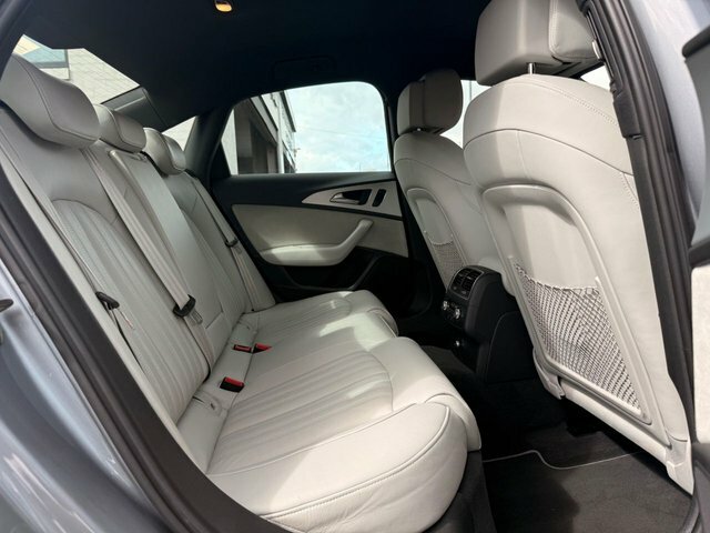 Audi A6 Saloon Se Executive Silver #30