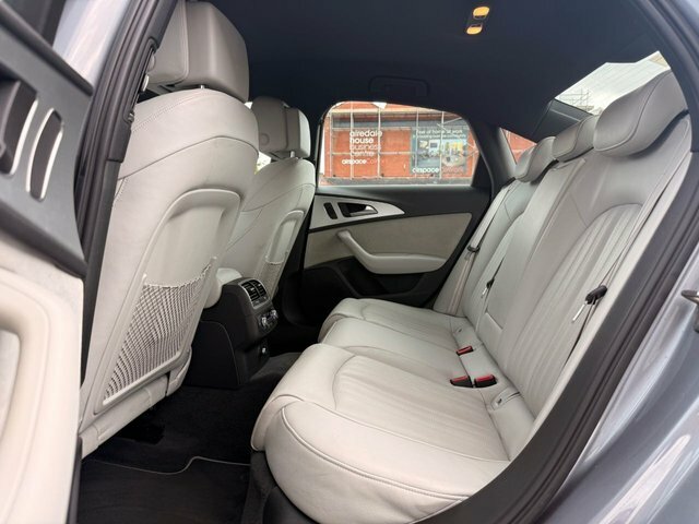 Audi A6 Saloon Se Executive Silver #26