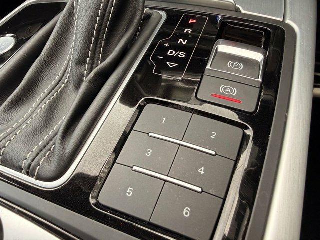 Audi A6 Saloon Se Executive Silver #42
