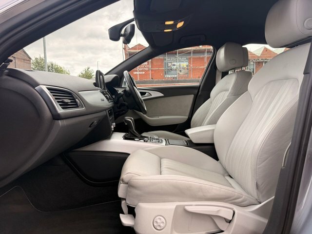 Audi A6 Saloon Se Executive Silver #24