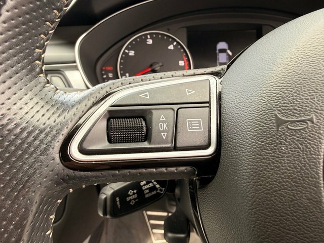Audi A6 Saloon Se Executive Silver #35
